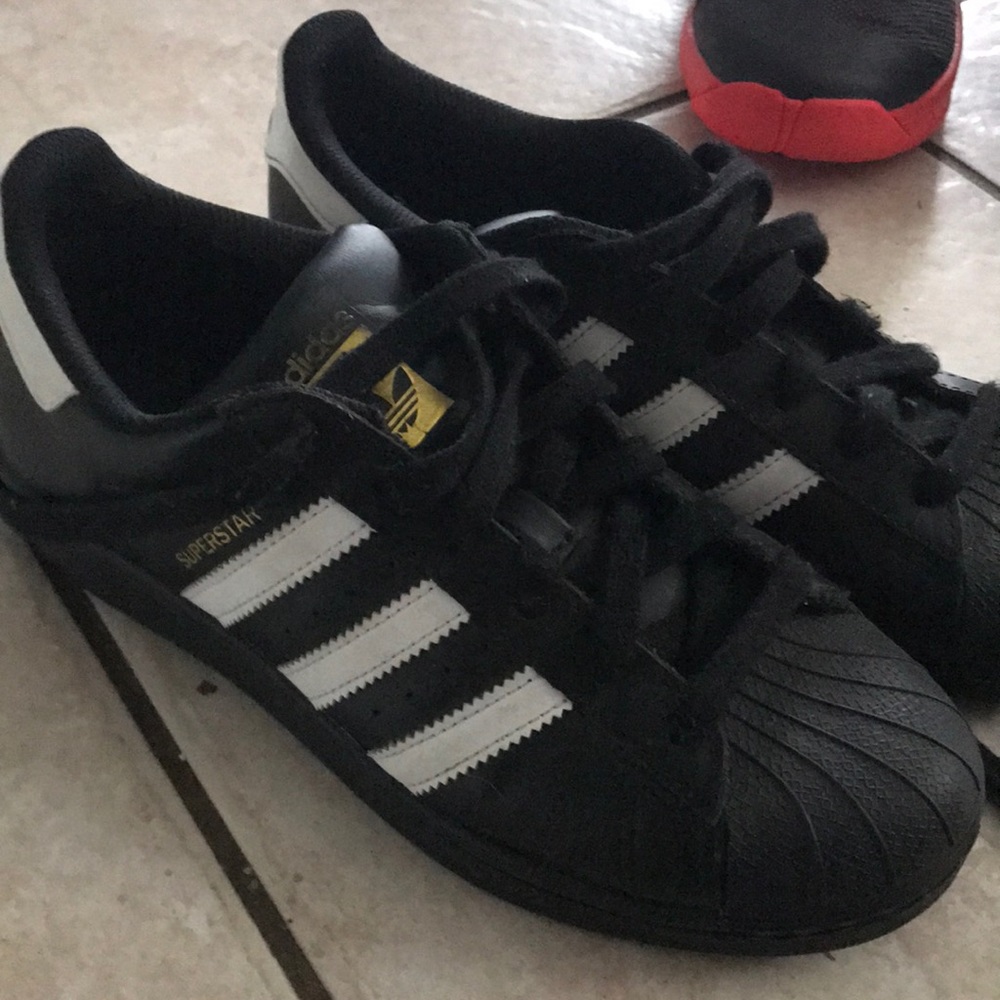 Adidas Super Star ⭐️ Gold
